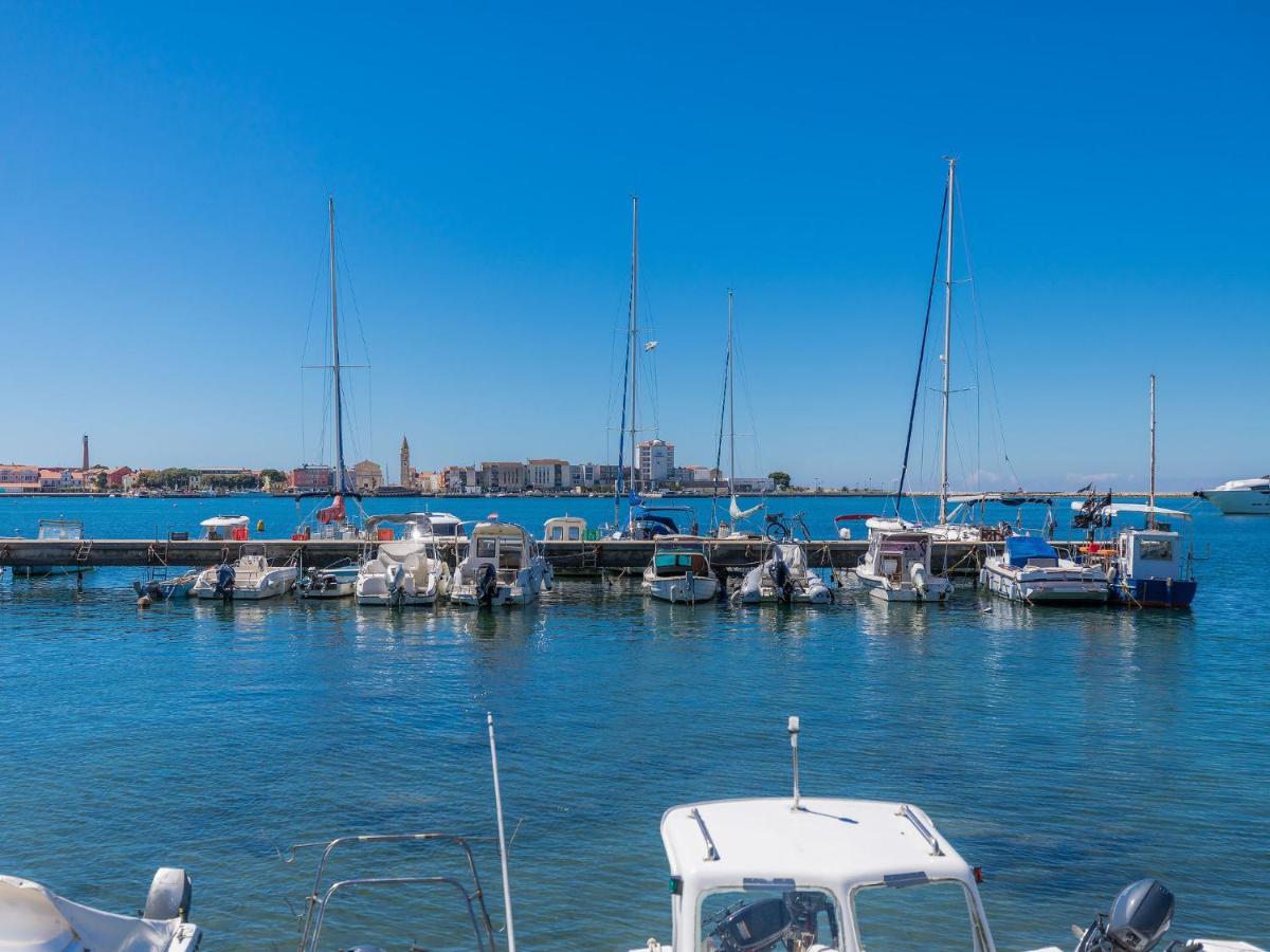 Holiday Home Punta 2 By Interhome Umago Esterno foto