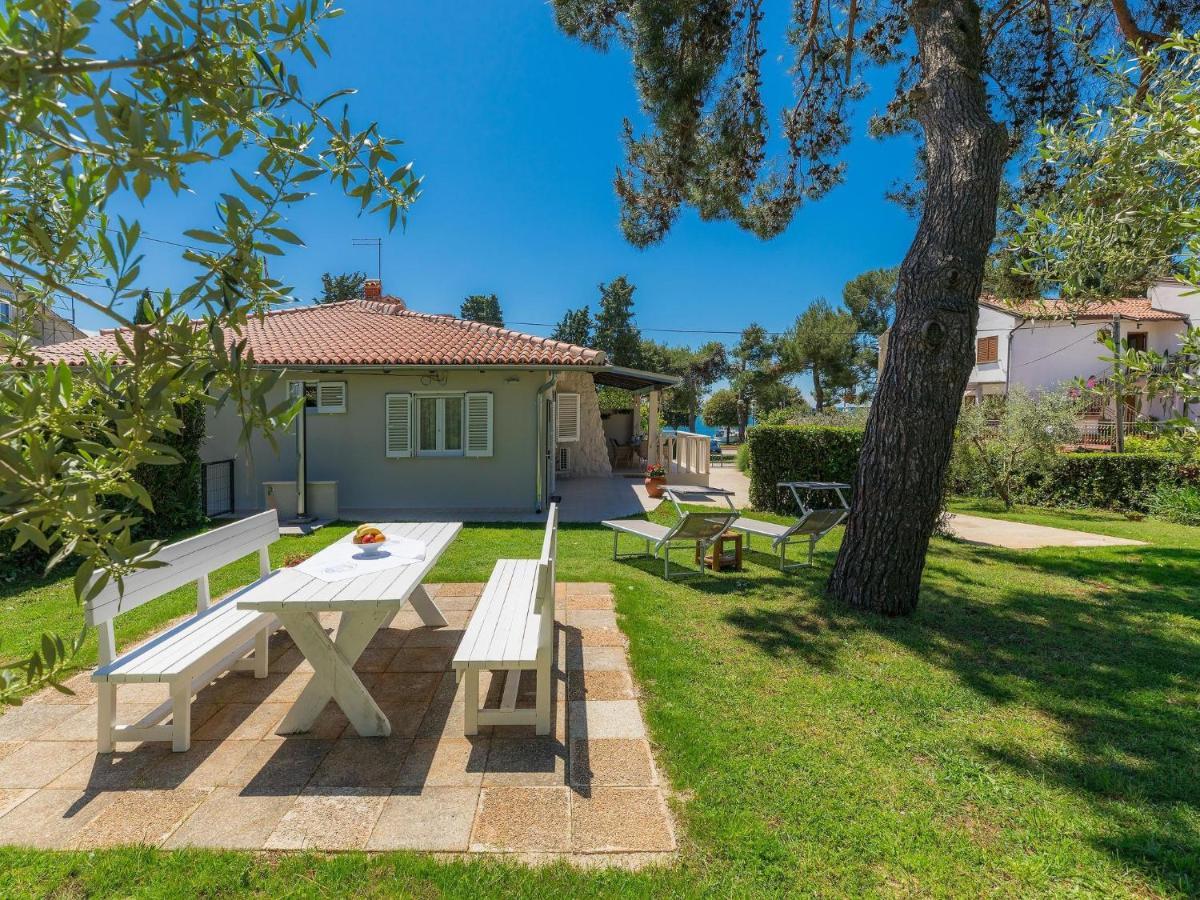 Holiday Home Punta 2 By Interhome Umago Esterno foto