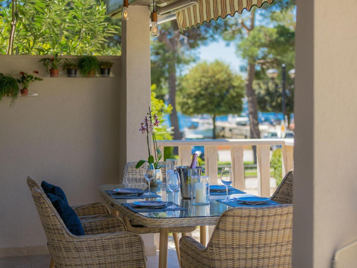 Holiday Home Punta 2 By Interhome Umago Esterno foto