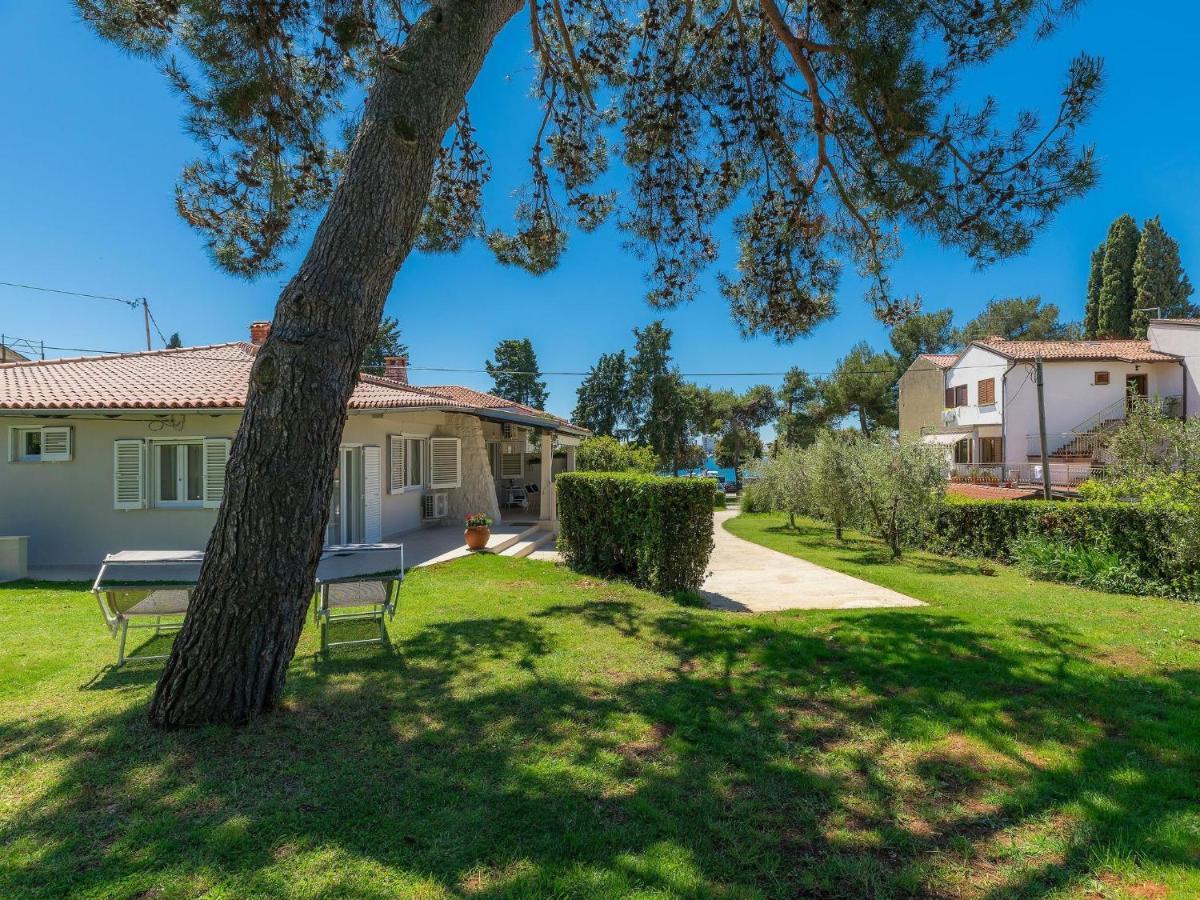 Holiday Home Punta 2 By Interhome Umago Esterno foto